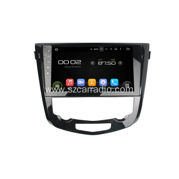 Android Car Electronics for Nissan Qashqai 2017